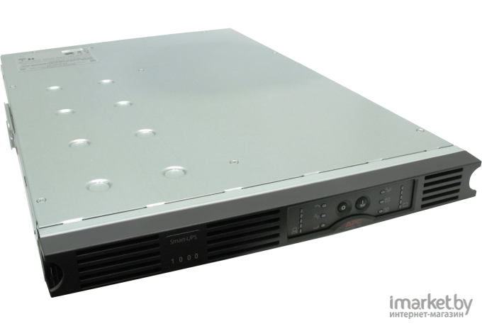 Источник бесперебойного питания APC Smart-UPS 1000VA USB & Serial RM 1U (SUA1000RMI1U)