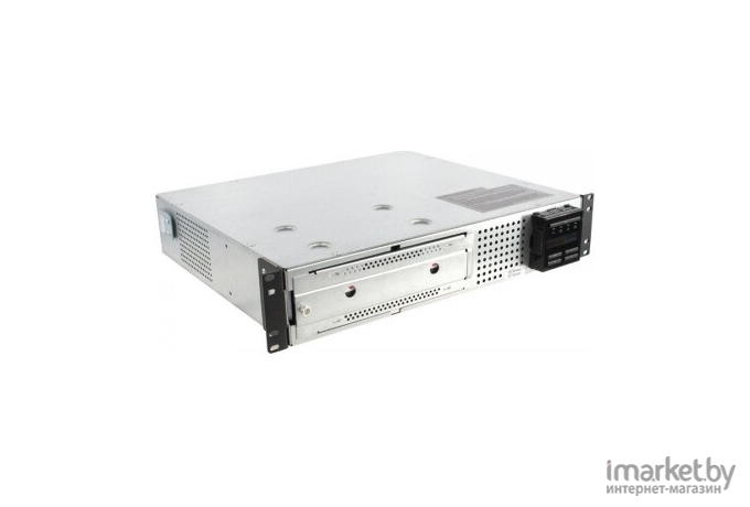 Источник бесперебойного питания APC Smart-UPS 750VA LCD RM 2U (SMT750RMI2U)