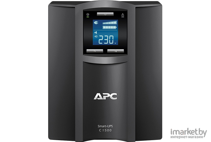 Источник бесперебойного питания APC Smart-UPS C 1500VA LCD 230V (SMC1500I)