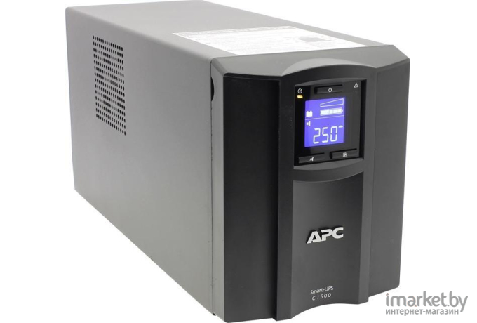 Источник бесперебойного питания APC Smart-UPS C 1500VA LCD 230V (SMC1500I)