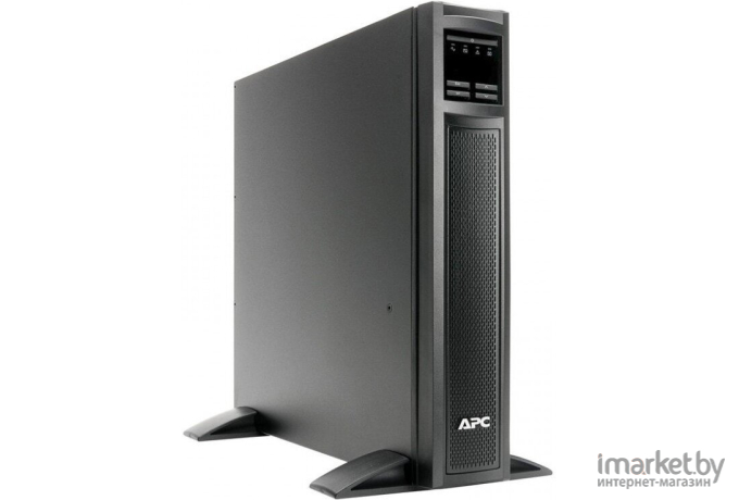 Источник бесперебойного питания APC Smart-UPS X 1000VA Rack/Tower LCD 230V (SMX1000I)