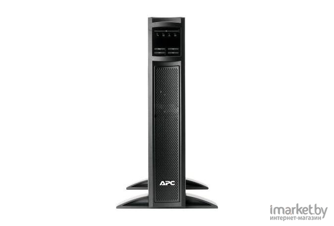 Источник бесперебойного питания APC Smart-UPS X 1000VA Rack/Tower LCD 230V (SMX1000I)