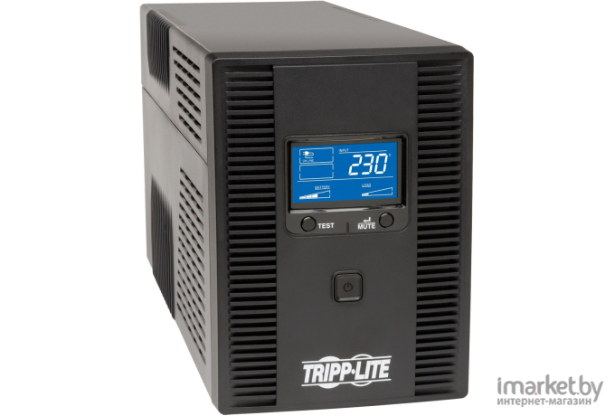 Источник бесперебойного питания Tripp Lite SMX1500LCDT