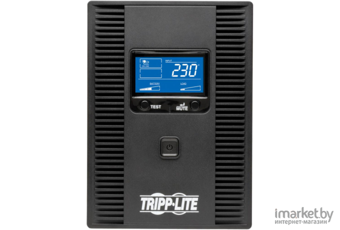 Источник бесперебойного питания Tripp Lite SMX1500LCDT