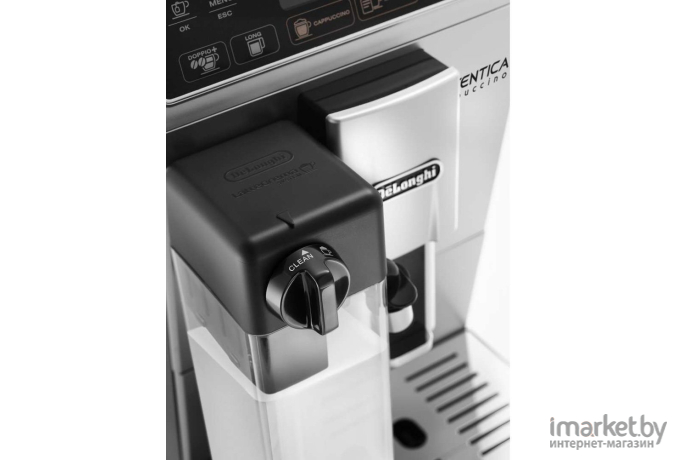 Кофемашина DeLonghi Autentica Cappuccino ETAM 29.660.SB