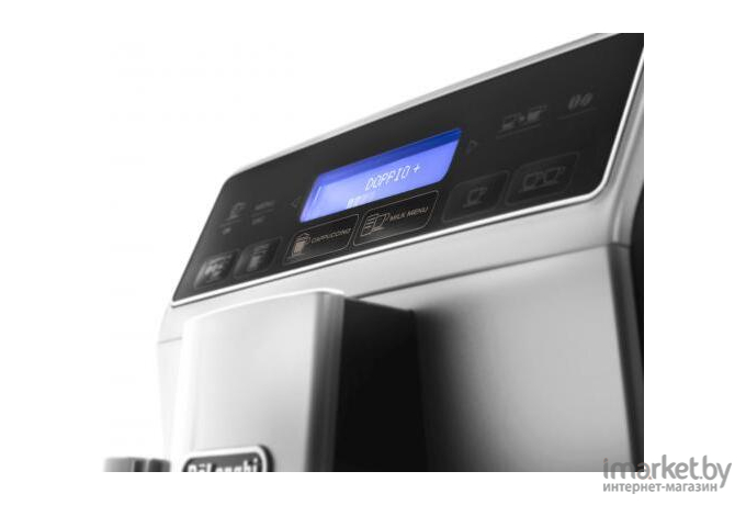 Кофемашина DeLonghi Autentica Cappuccino ETAM 29.660.SB