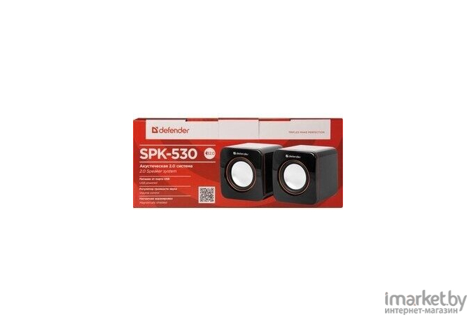 Мультимедиа акустика Defender SPK-530