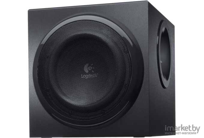 Мультимедиа акустика Logitech Surround Sound Speakers Z906