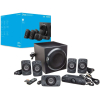 Мультимедиа акустика Logitech Surround Sound Speakers Z906