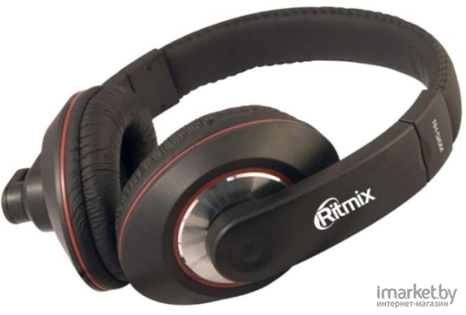 Наушники (Гарнитура) Ritmix RH-516M