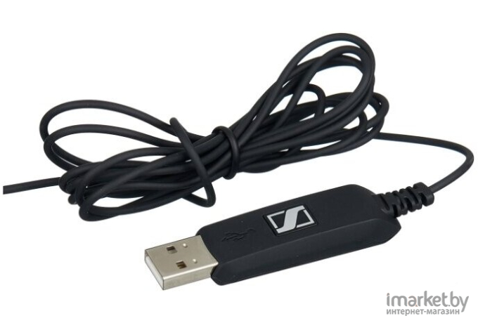 Наушники-гарнитура Sennheiser PC 7 USB