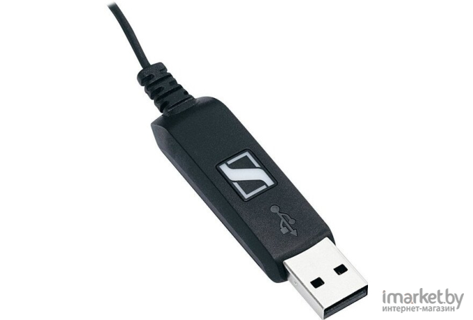 Наушники (Гарнитура) Sennheiser PC 8 USB