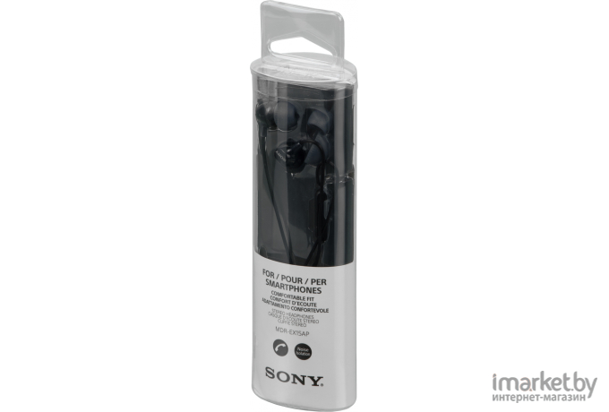 Наушники Sony MDR-EX15AP