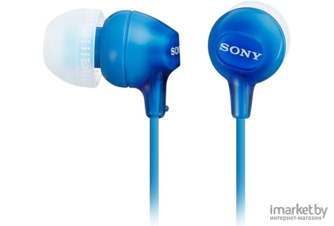 Наушники (Гарнитура) Sony MDR-EX15LP