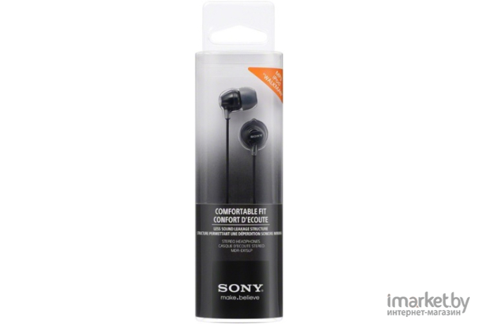 Наушники (Гарнитура) Sony MDR-EX15LP