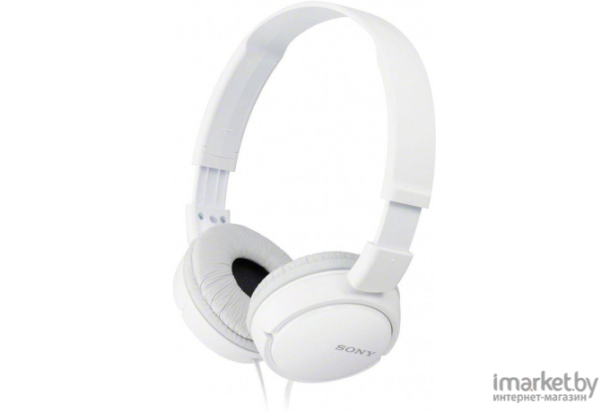 Наушники (Гарнитура) Sony MDR-ZX110AP