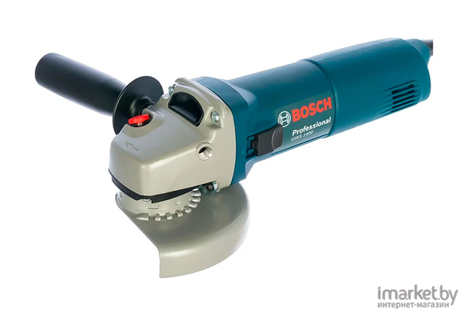 Профессиональная угловая шлифмашина Bosch GWS 1400 Professional (0.601.824.800)