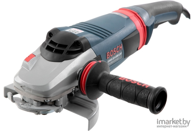 Профессиональная угловая шлифмашина Bosch GWS 22-180 LVI Professional (0.601.890.D00)