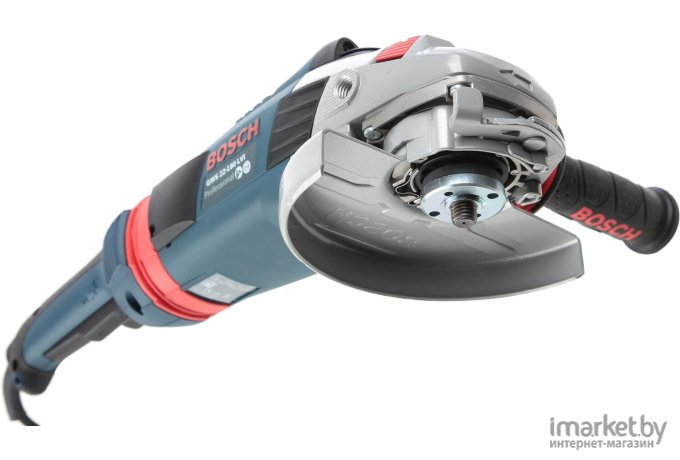 Профессиональная угловая шлифмашина Bosch GWS 22-180 LVI Professional (0.601.890.D00)