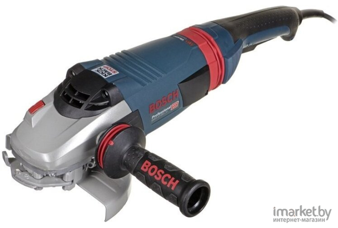 Профессиональная угловая шлифмашина Bosch GWS 22-180 LVI Professional (0.601.890.D00)