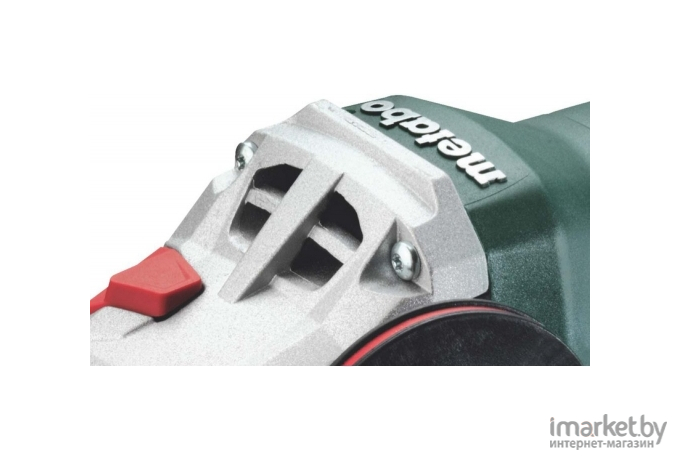 Профессиональная угловая шлифмашина Metabo WEV 10-125 Quick (600388000)