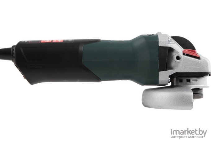 Профессиональная угловая шлифмашина Metabo WEV 10-125 Quick (600388000)