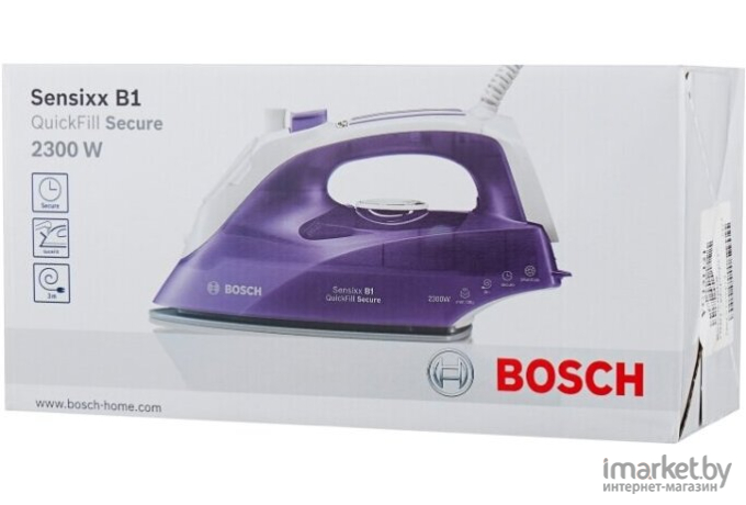 Утюг Bosch TDA2680