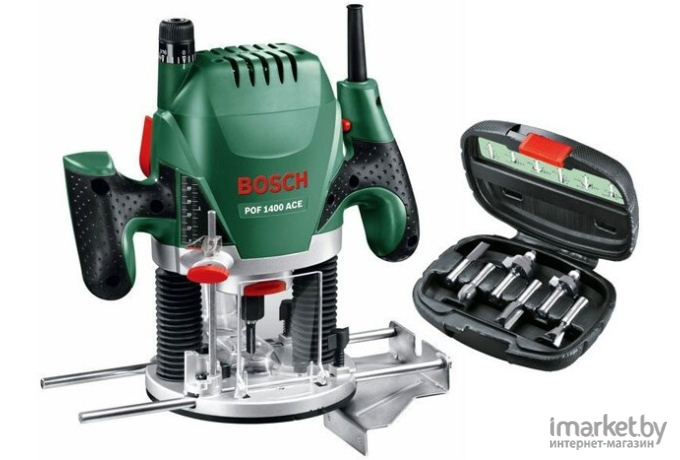 Фрезер Bosch POF 1400 ACE (060326C801)