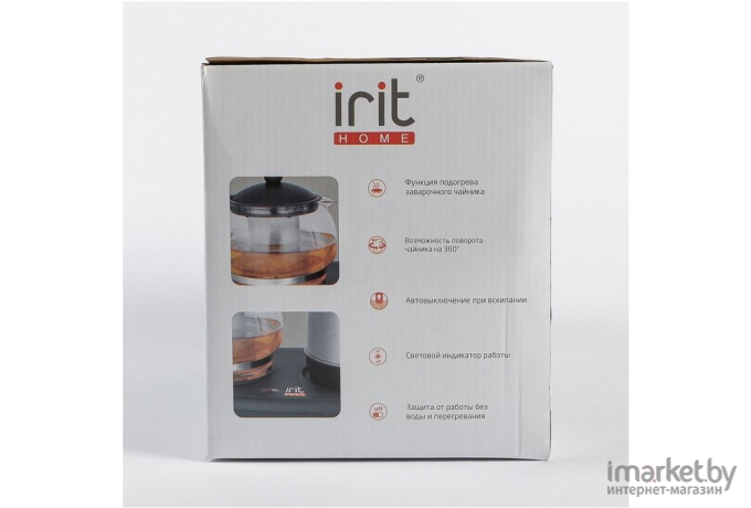 Электрочайник IRIT IR-1502
