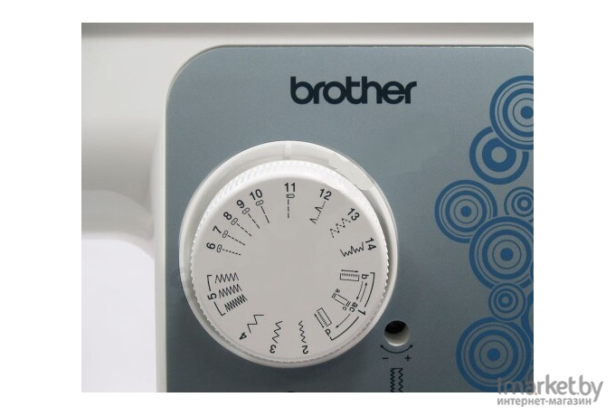 Швейная машина Brother LX-1400