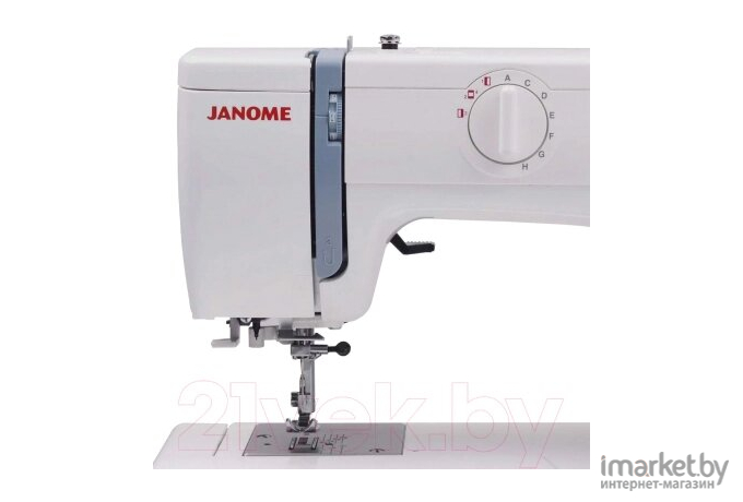 Швейная машина Janome 415