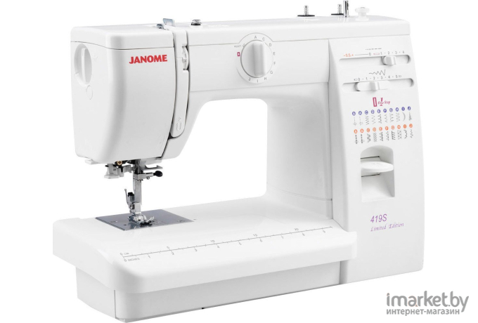 Швейная машина Janome 419S