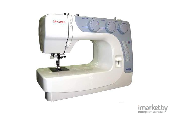 Швейная машина Janome EL 546S
