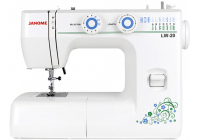 Швейная машина Janome LW 20