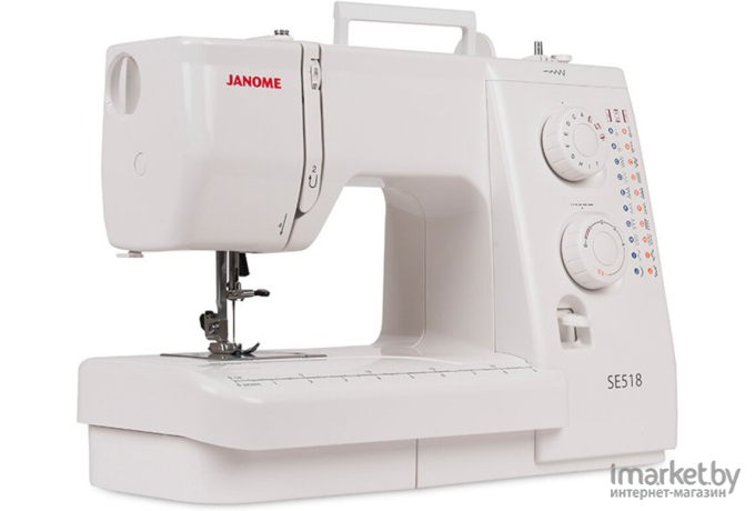 Швейная машина Janome SE 518