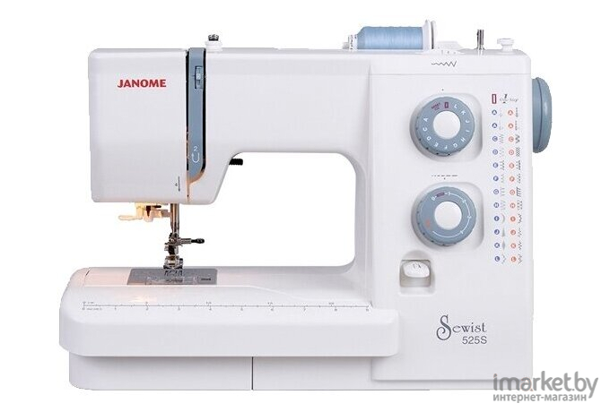 Швейная машина Janome SE 522