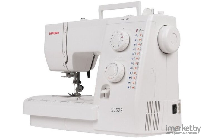 Швейная машина Janome SE 522