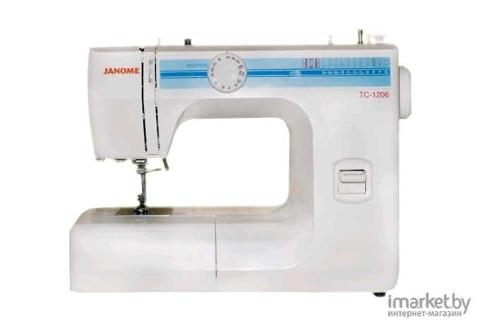 Швейная машина Janome TC-1206