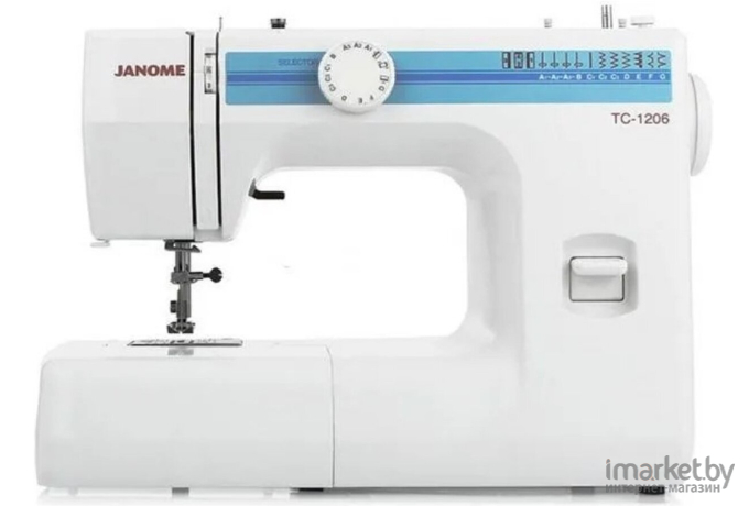 Швейная машина Janome TC-1206