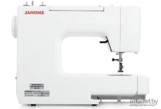 Швейная машина Janome TC-1206