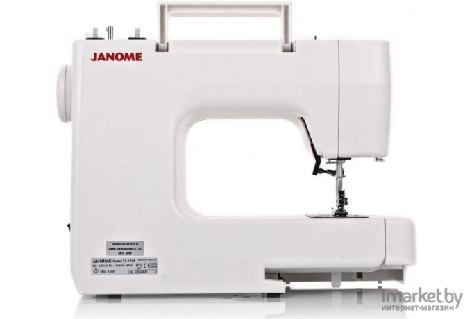 Швейная машина Janome TC-1212