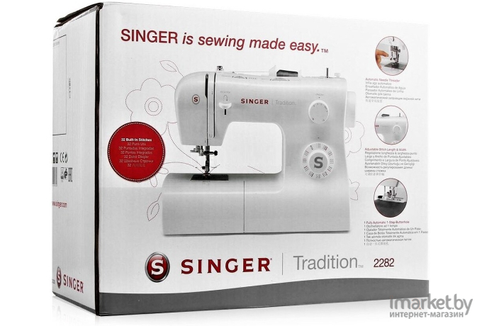 Швейная машина Singer Tradition 2282