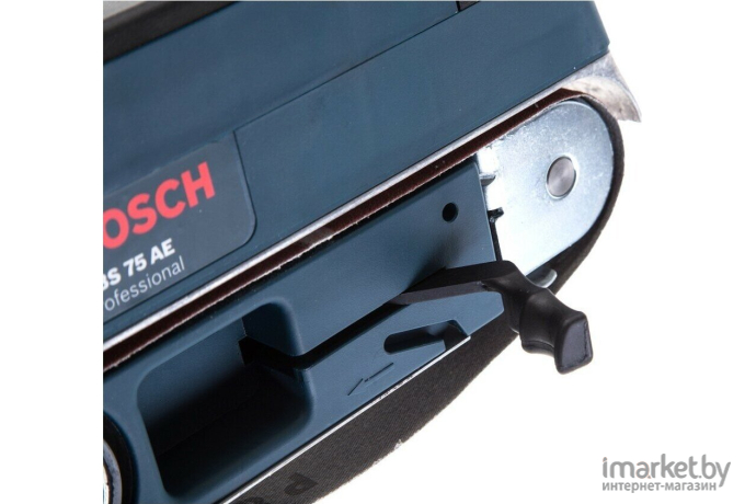 Ленточная шлифмашина Bosch GBS 75 AE Set Professional