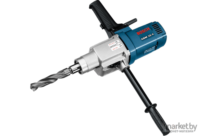 Дрель безударная Bosch GBM 32-4 Professional (0.601.130.203)