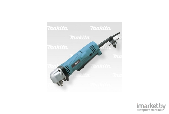 Угловая сетевая дрель Makita DA3010F