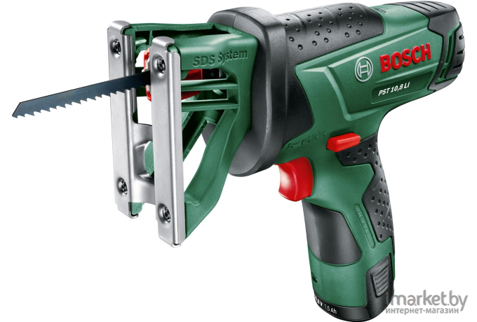 Электролобзик Bosch PST 10.8 LI (06033B4020)