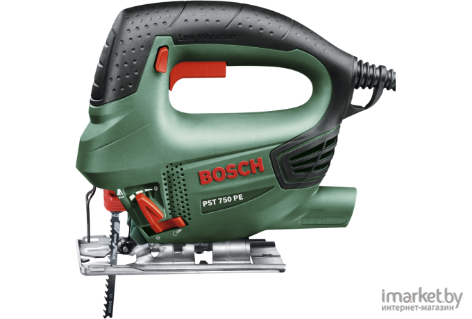 Электролобзик Bosch PST 750 PE (0.603.3A0.521)