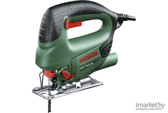 Электролобзик Bosch PST 750 PE (0.603.3A0.521)