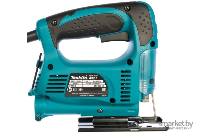 Профессиональный электролобзик Makita 4327