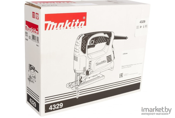 Профессиональный электролобзик Makita 4329